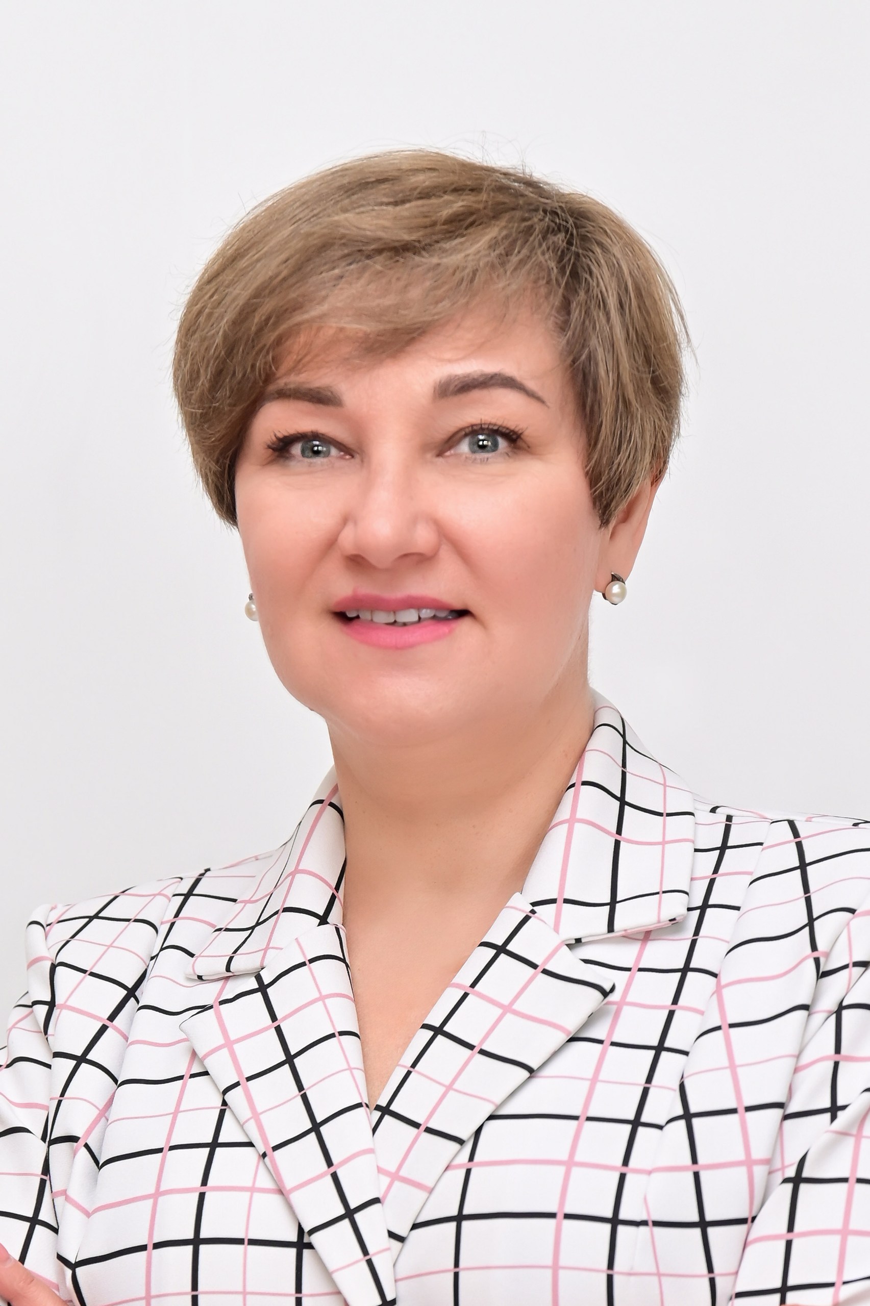Слободянюк Ольга Анатольевна.