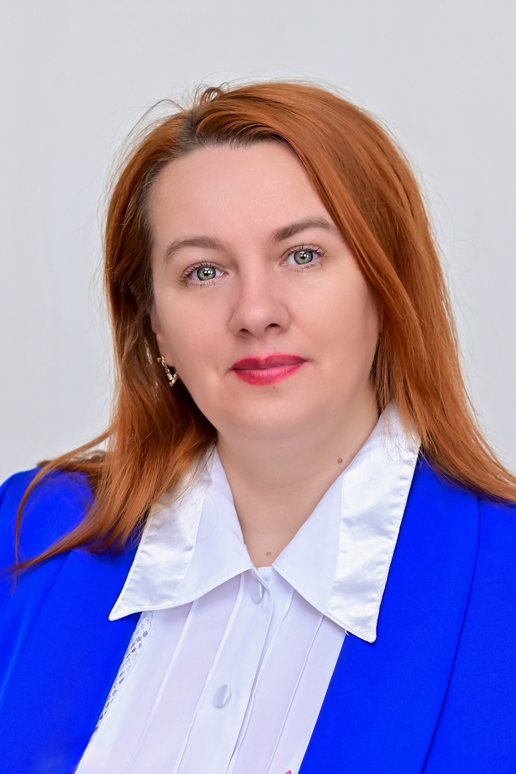 Купреева Татьяна Юрьевна.