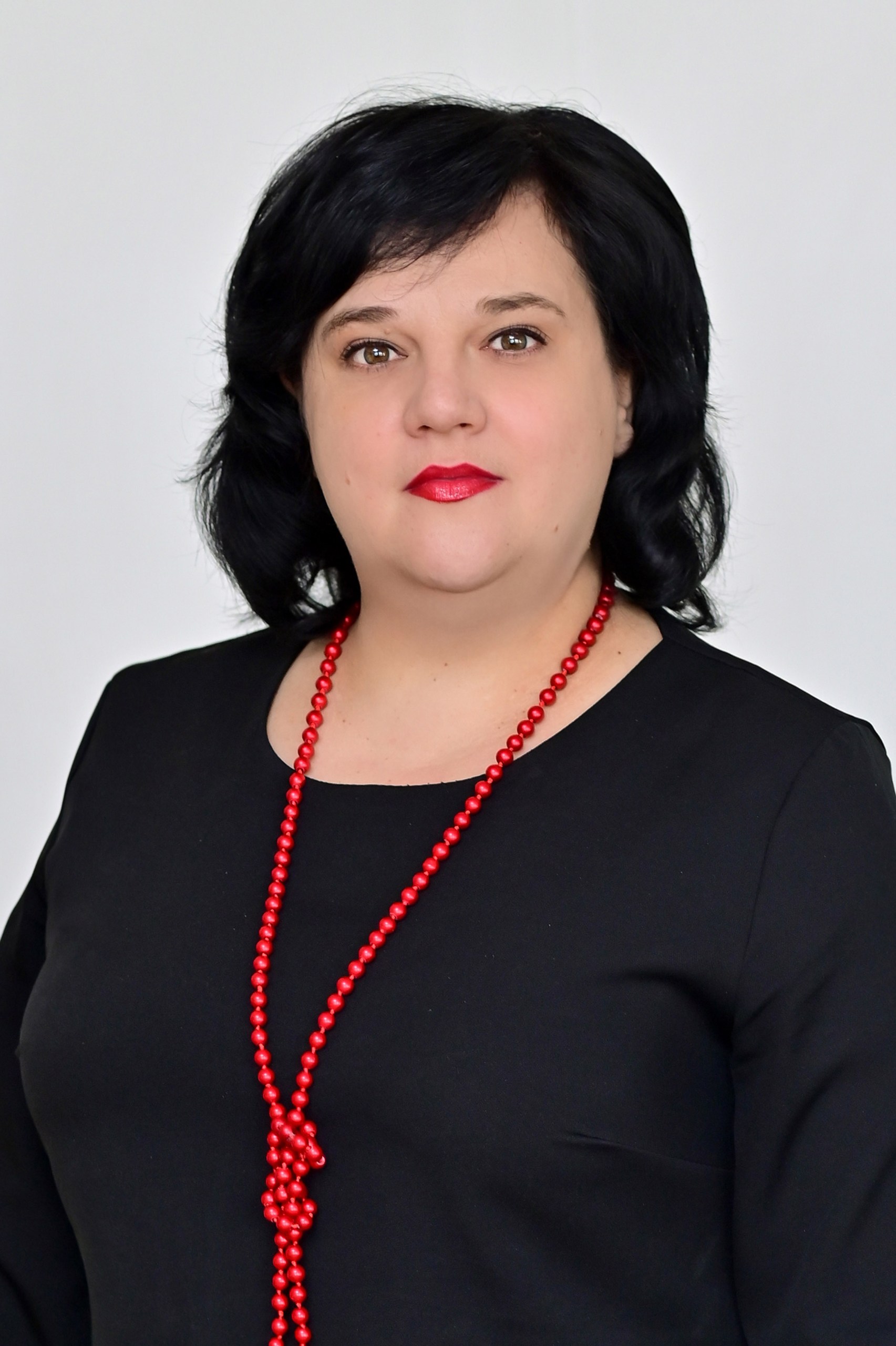 Колесникова Марина Сергеевна.