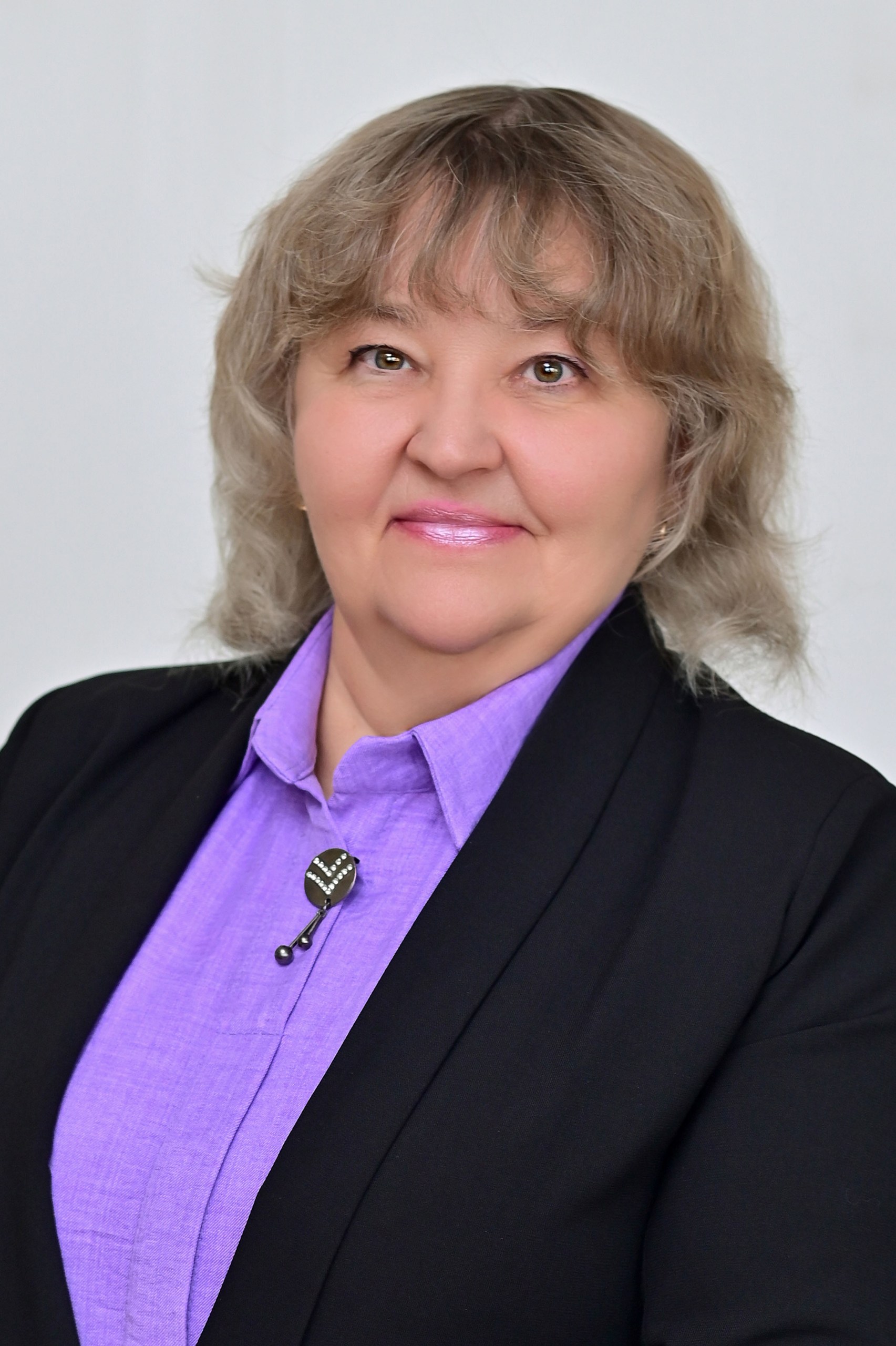 Черткова Лариса Анатольевна.