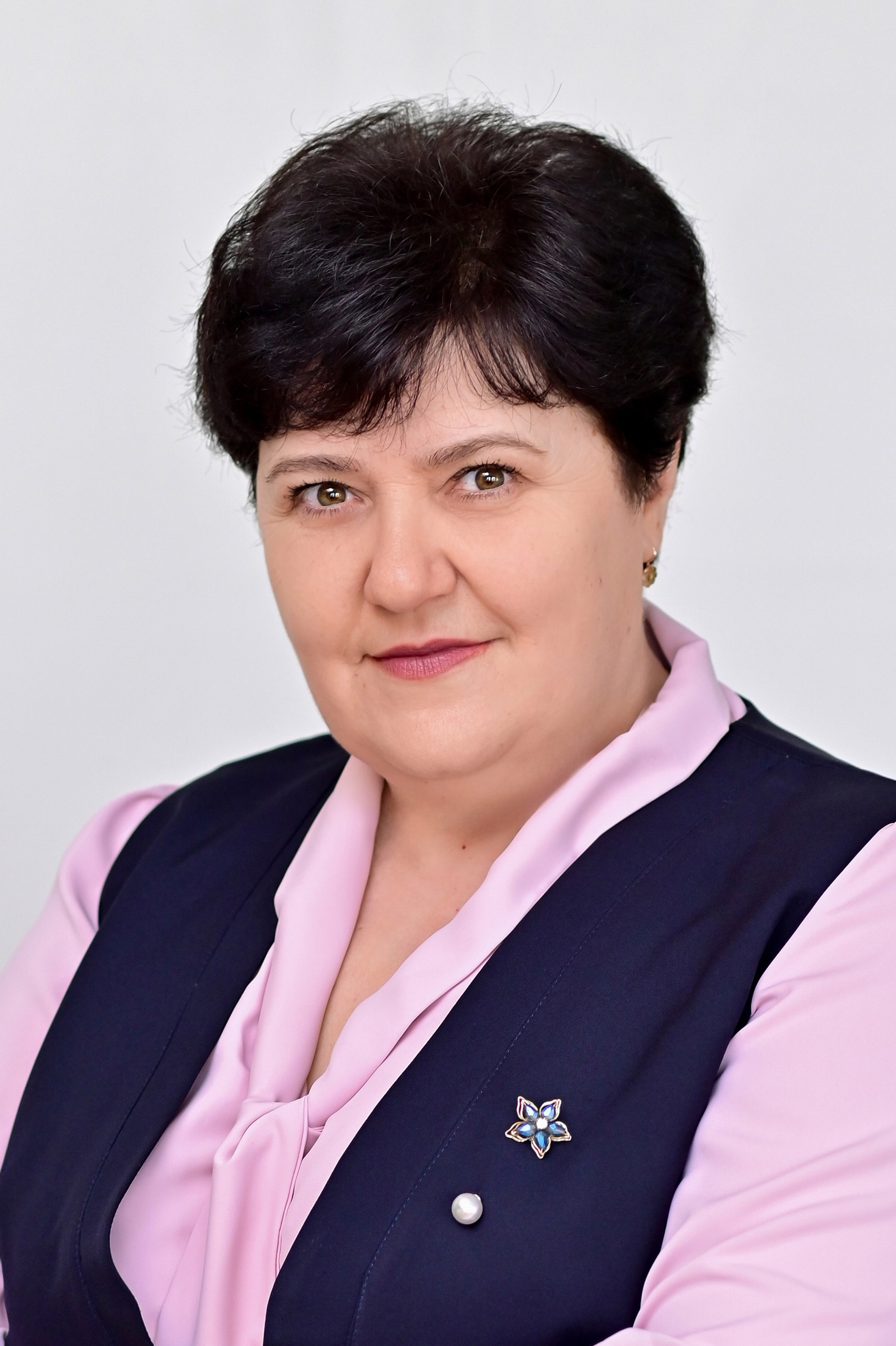 Литвин Татьяна Петровна.