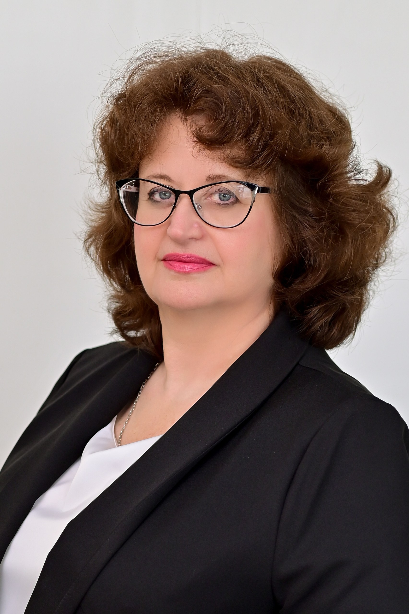 Григорьева Людмила Григорьевна.