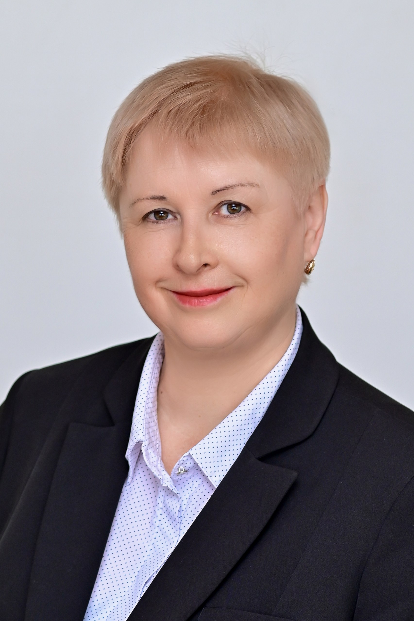 Сердюк Ирина Борисовна.