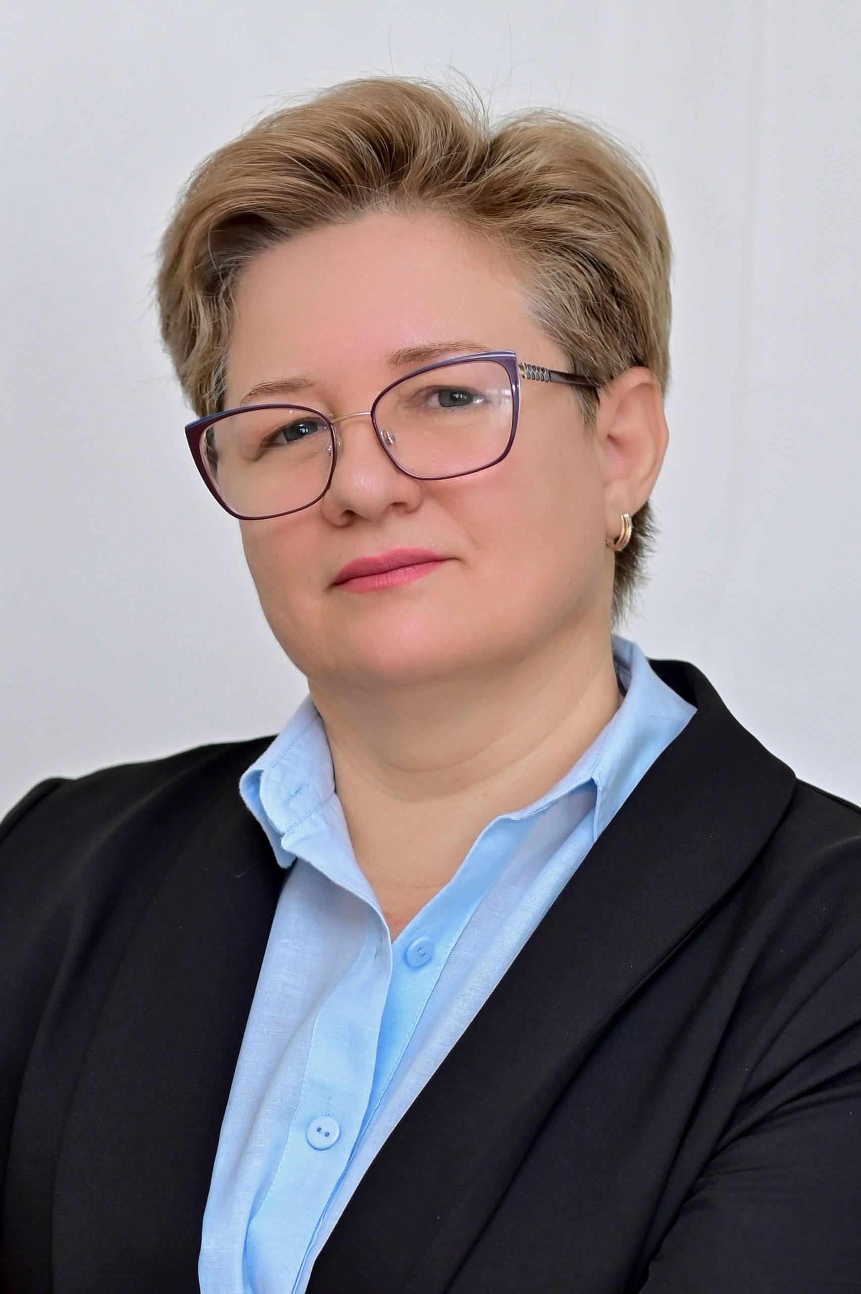 Душко Лариса Николаевна.