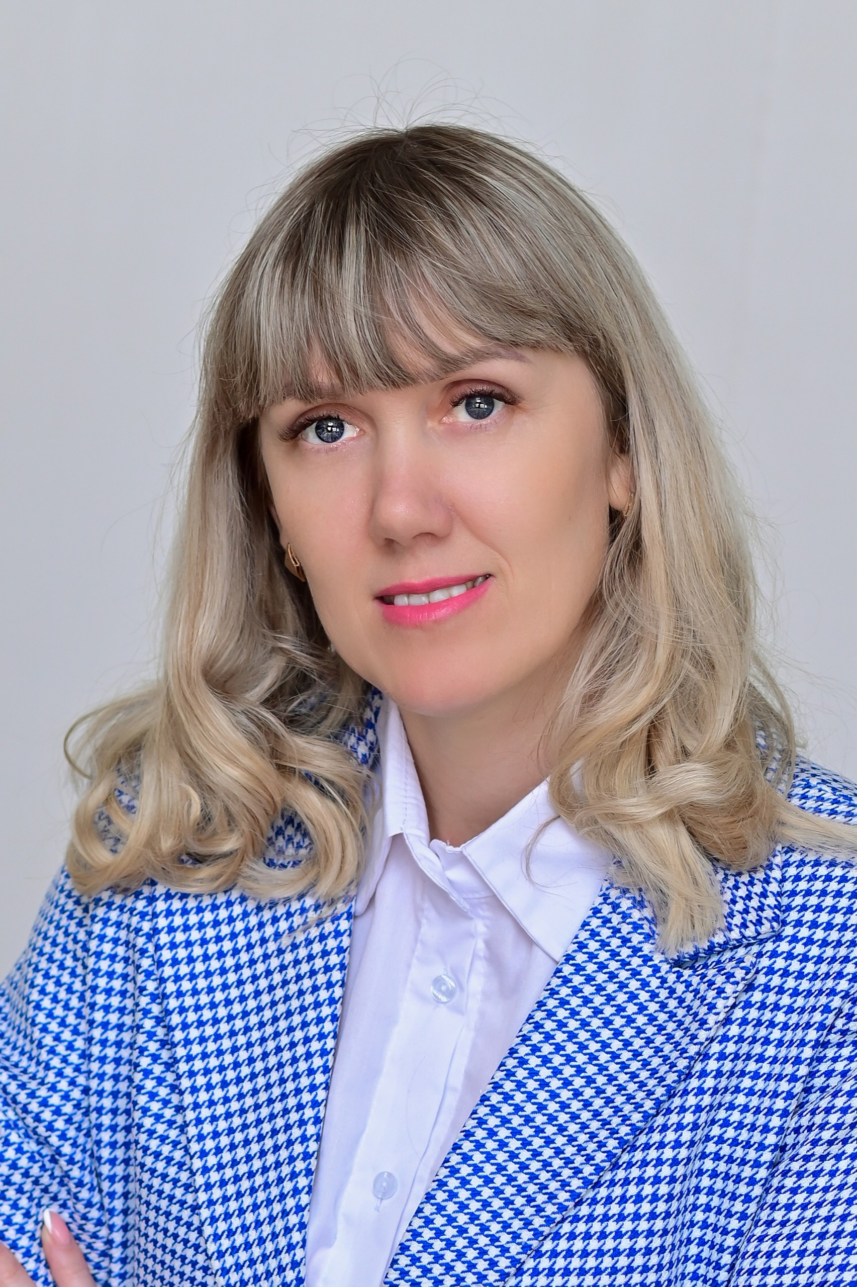 Гапонова Татьяна Петровна.