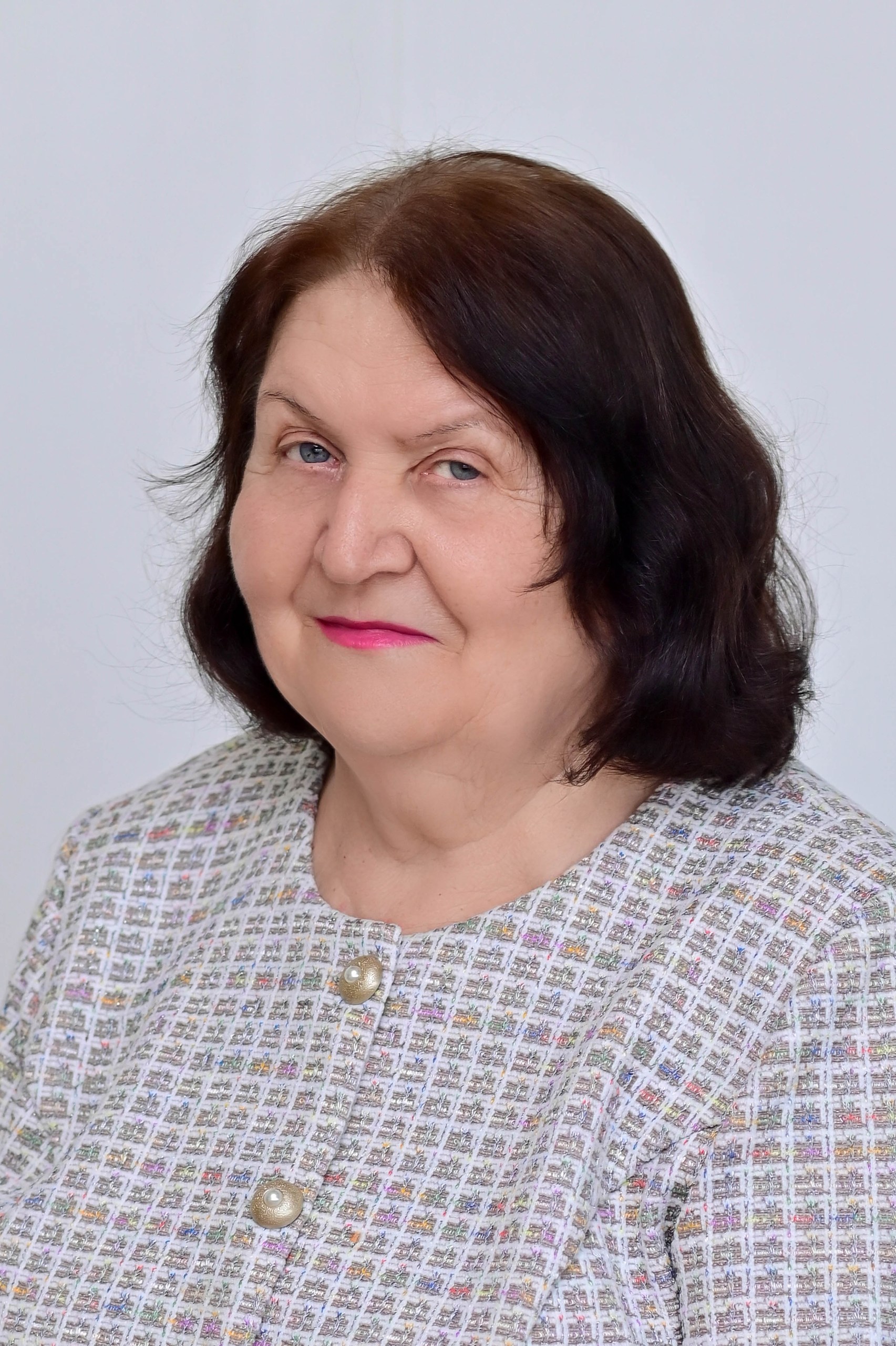 Горюнова Валентина Ивановна.