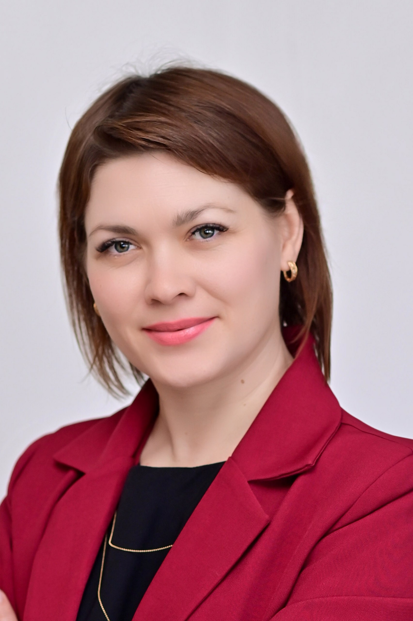 Алмамедова Анна Валериевна.