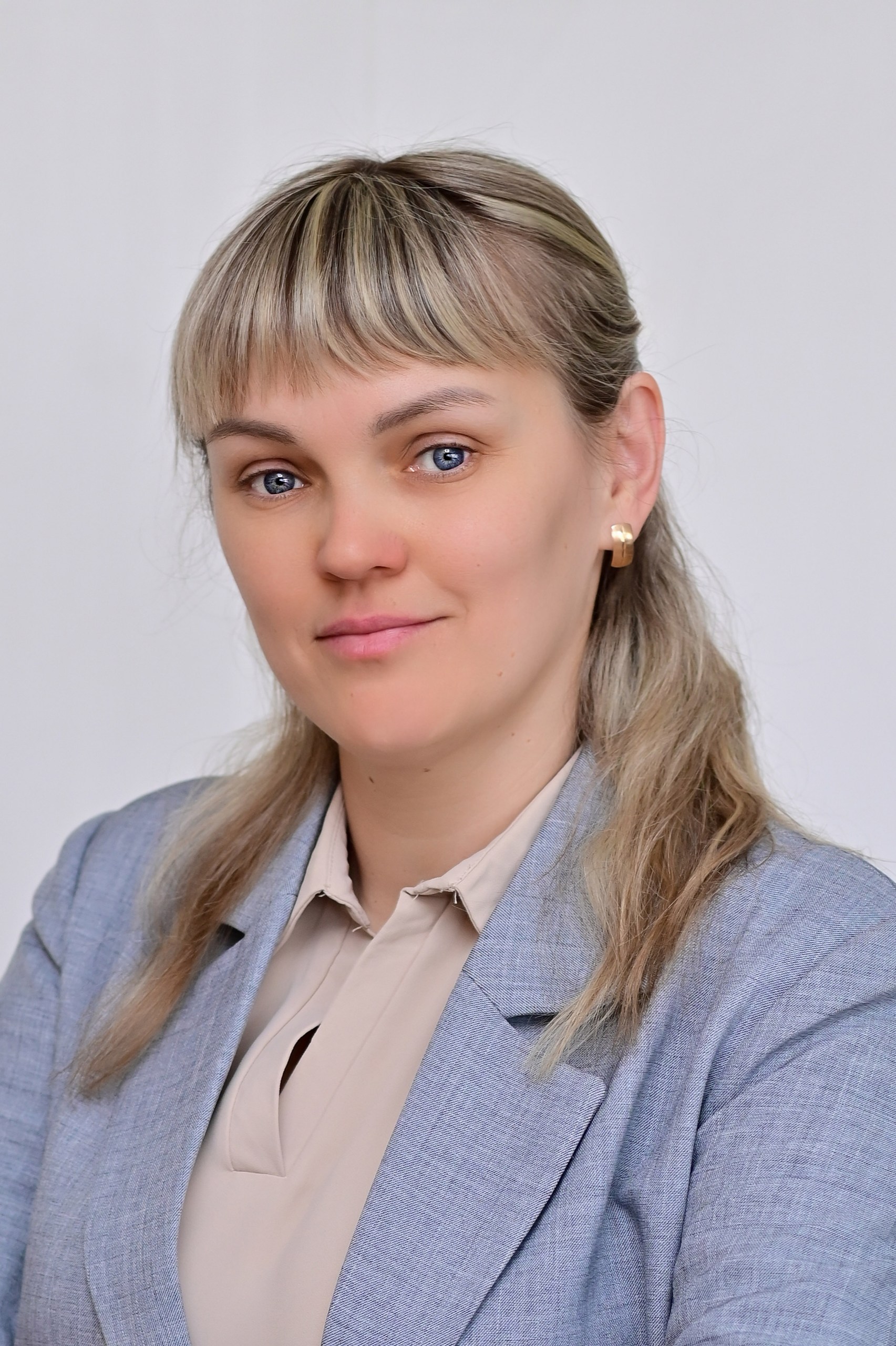 Григоренко Ольга Александровна.