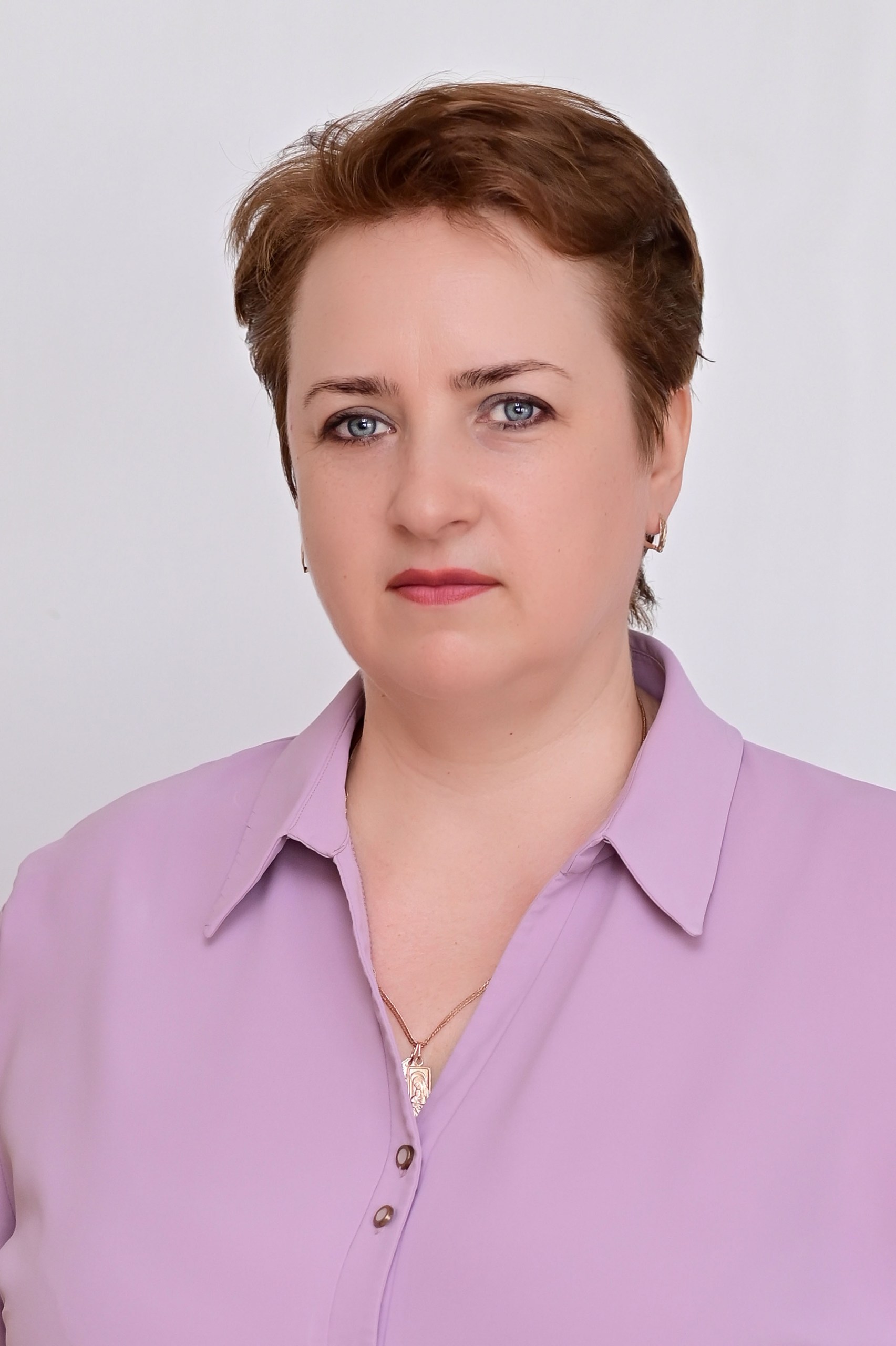 Магомедова Юлия Петровна.