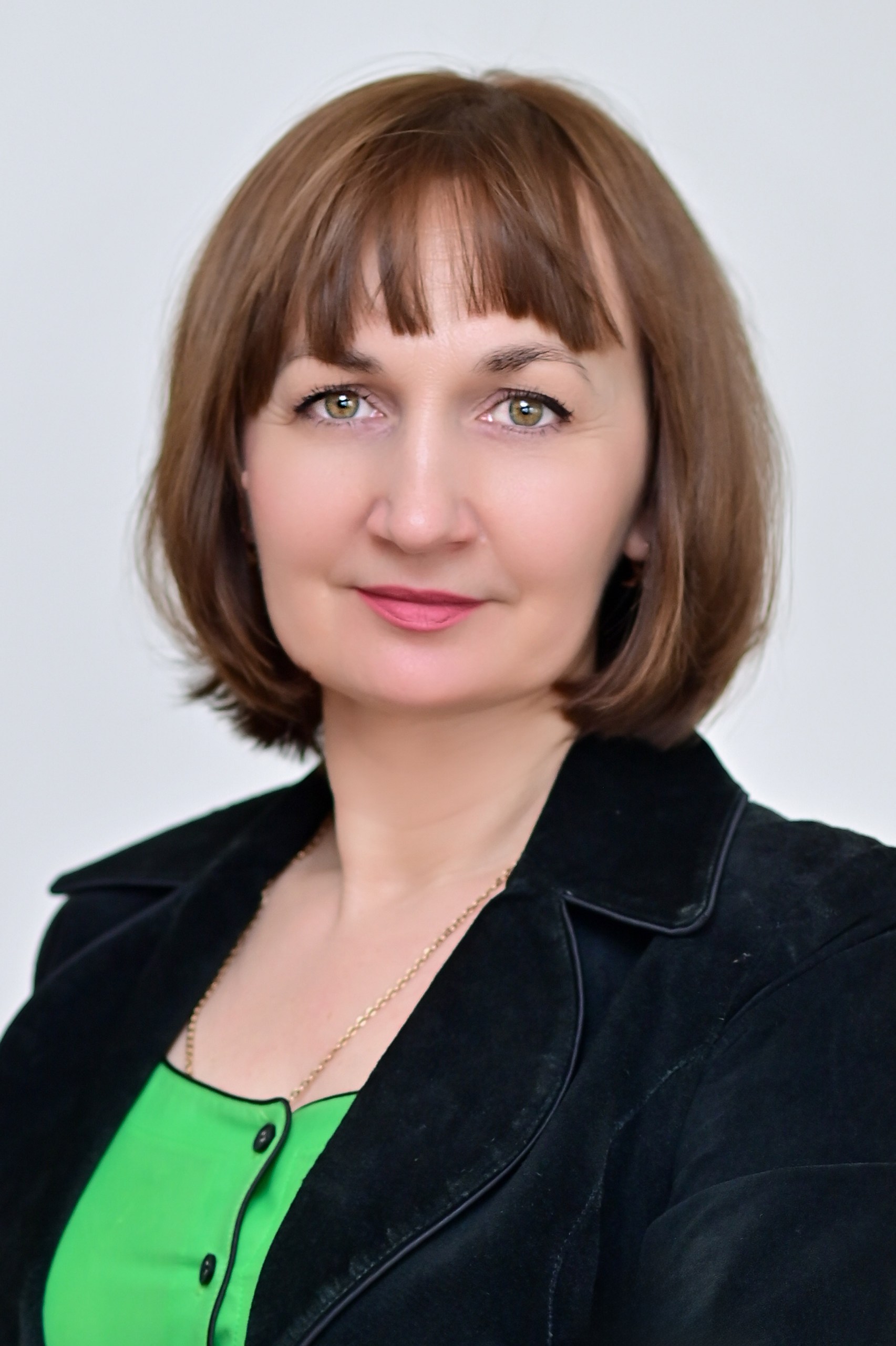 Понкратова Ирина Анатольевна.