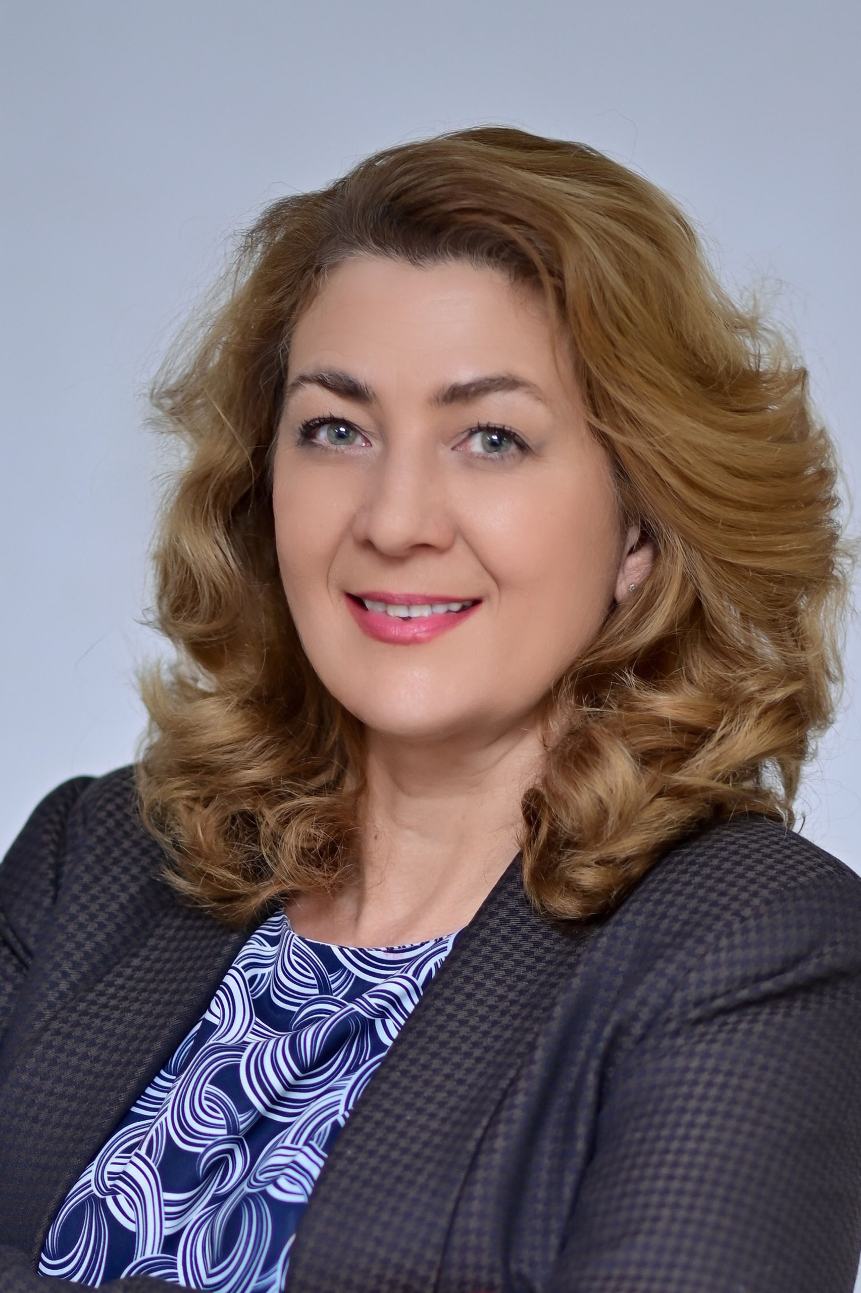 Бондарева Ирина Викторовна.