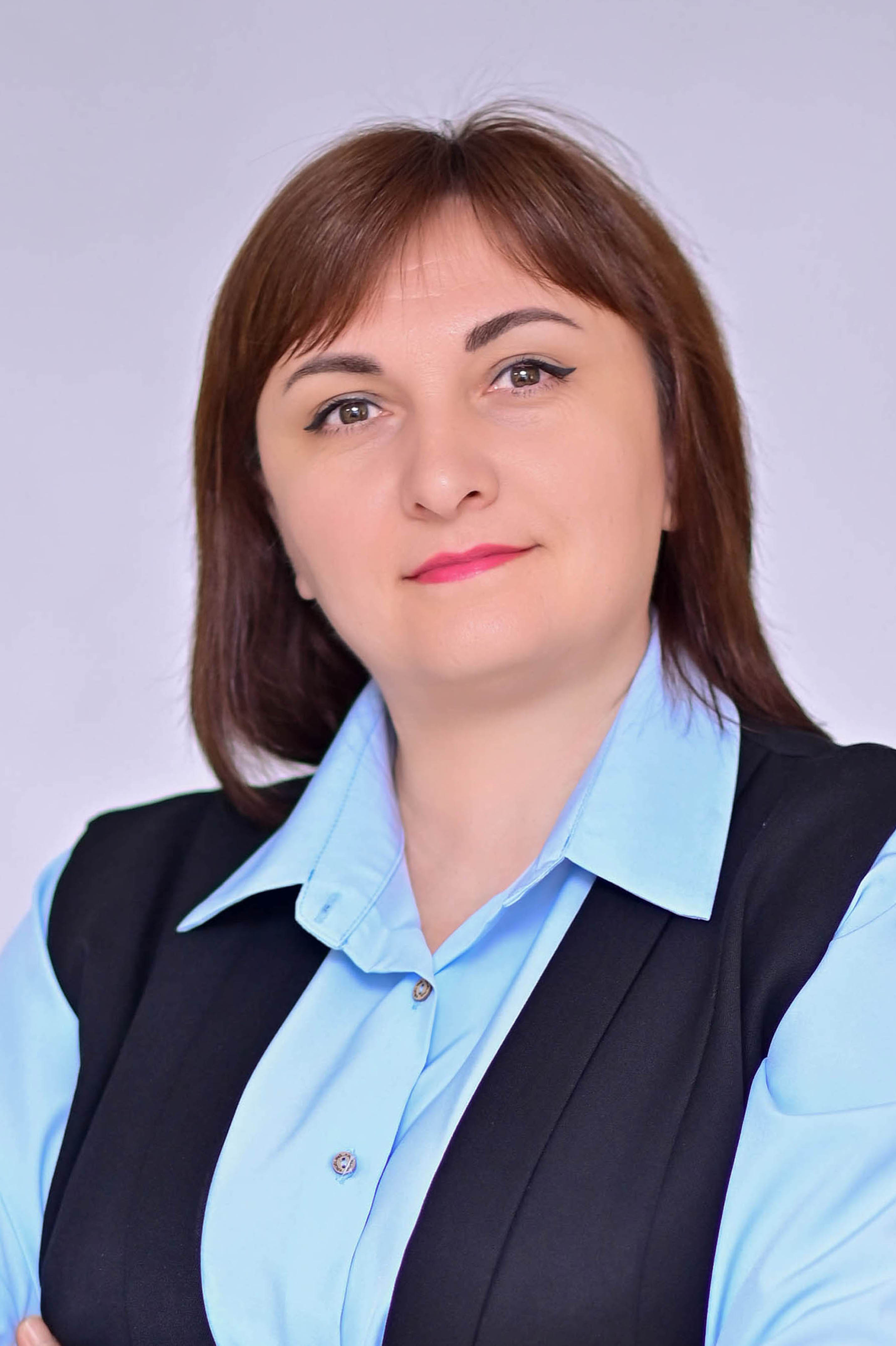 Локтионова Марина Юрьевна.