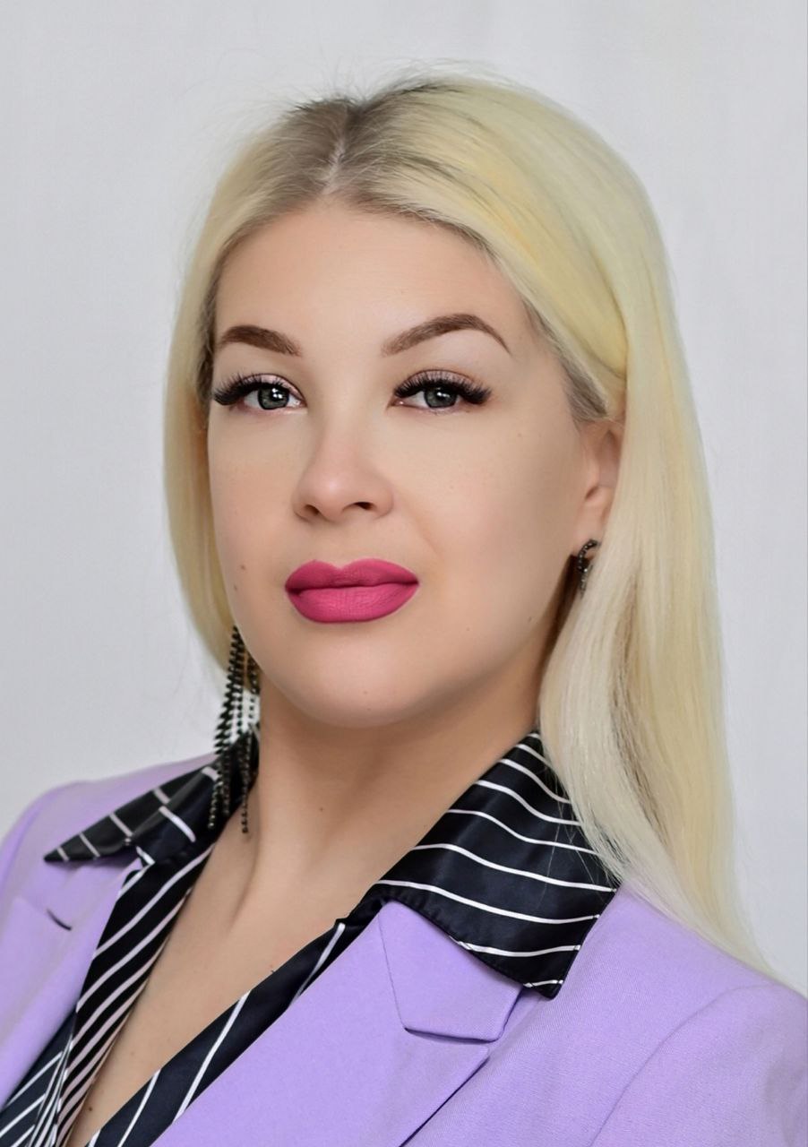 Жук Анастасия Владимировна.