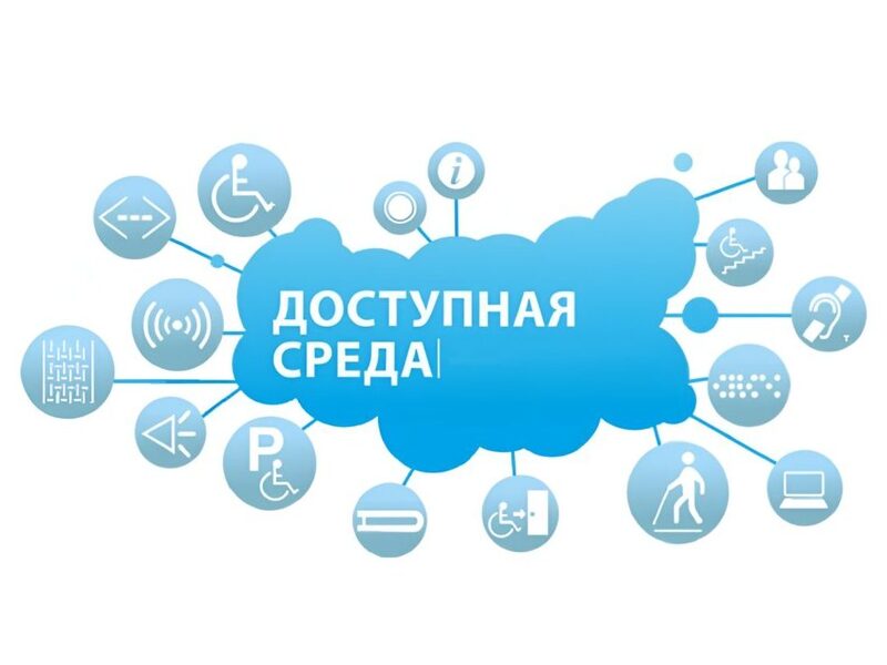 Доступная среда.