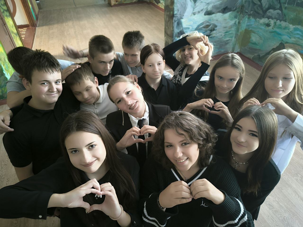 Фотографии класса.