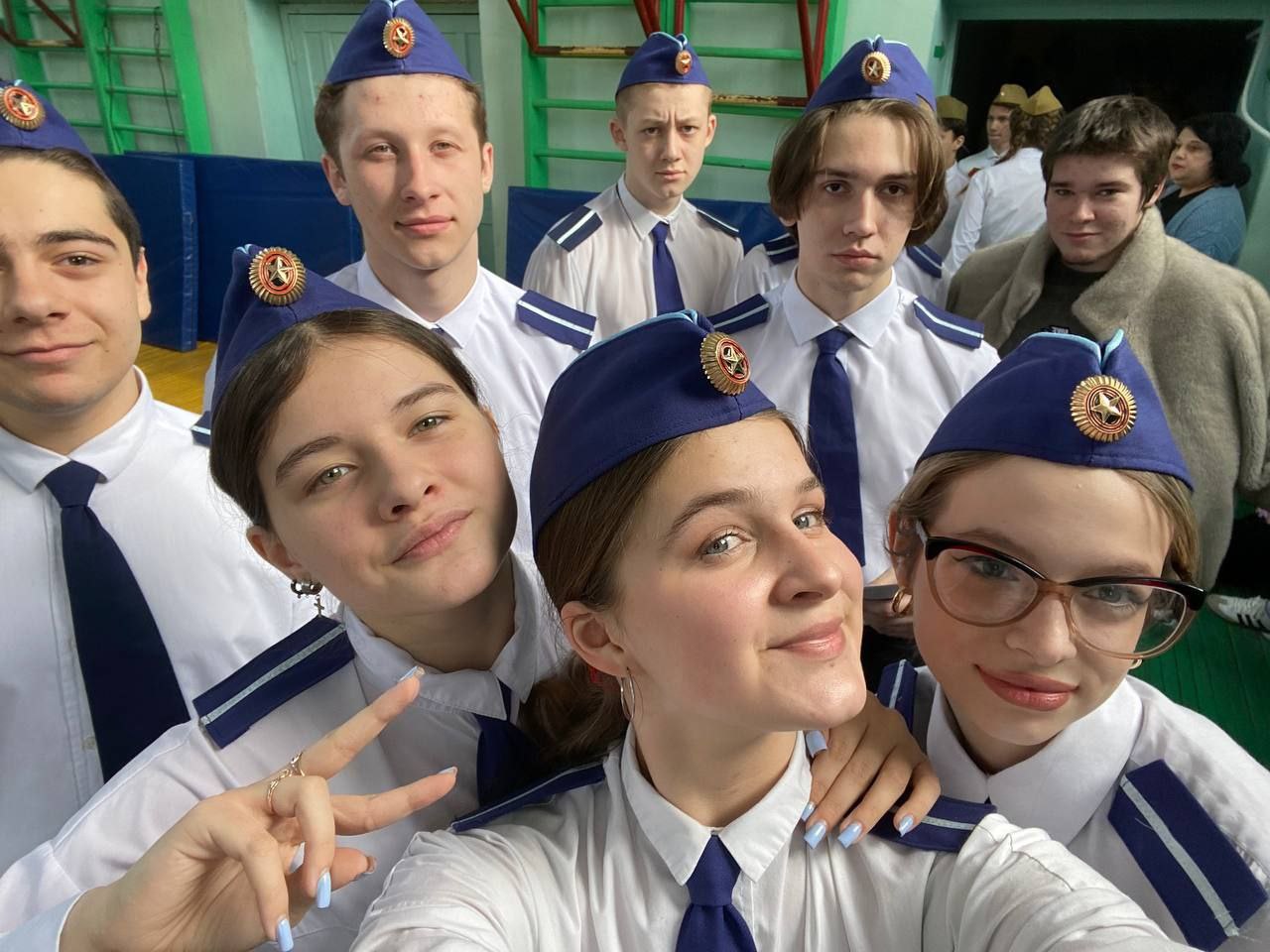 Фотографии класса.