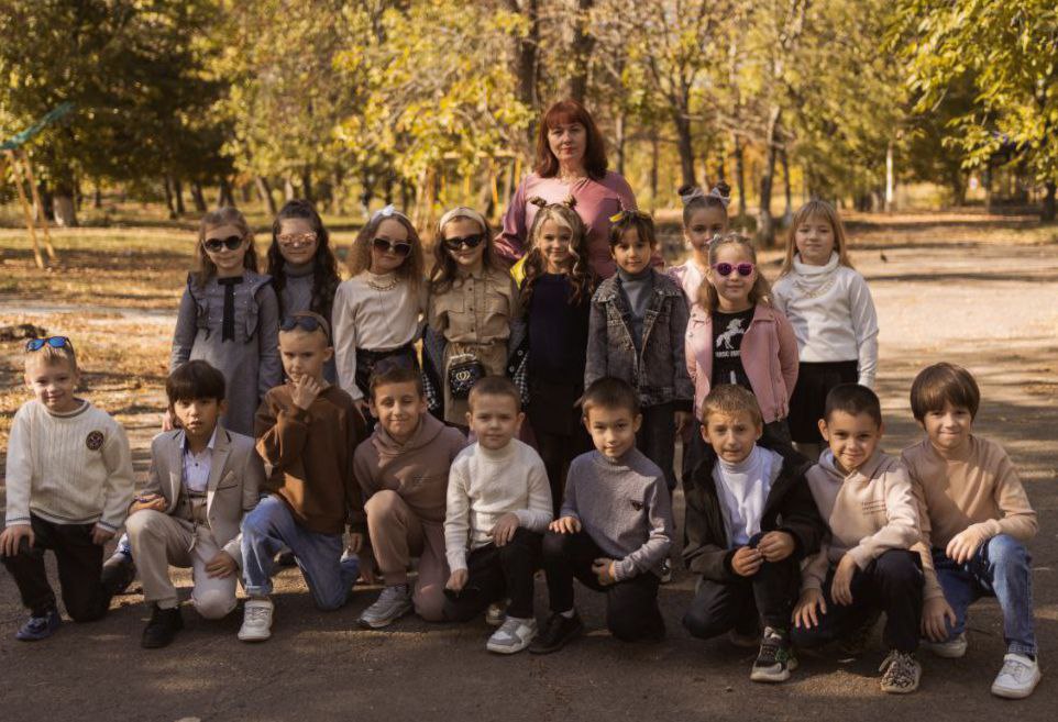 Фотография класса.