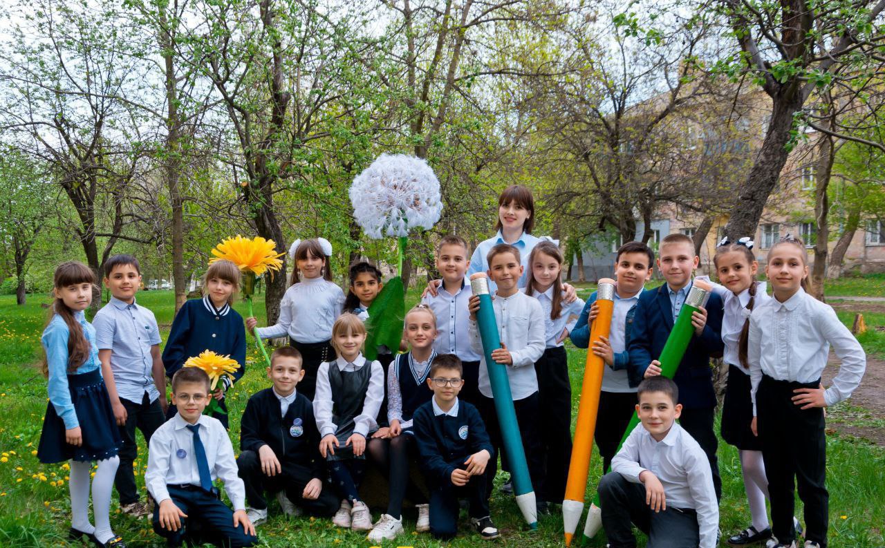 Фотография класса.
