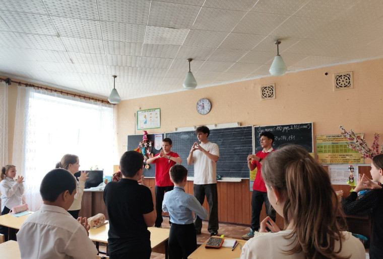 Всемирный день здоровья.