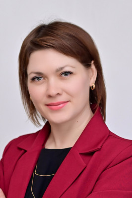 Алмамедова Анна Валериевна Алмамедова Анна Валериевна